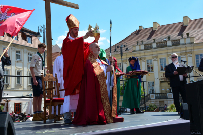1000-lecie koronacji Bolesława Chrobrego na króla Polski