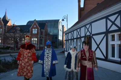 13.Bydgoski Orszak Trzech Króli