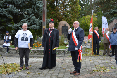 33 Bieg Sztafetowy i 10. Maraton Szlakiem Męczeńskiej Drogi bł. ks. Jerzego Popiełuszki