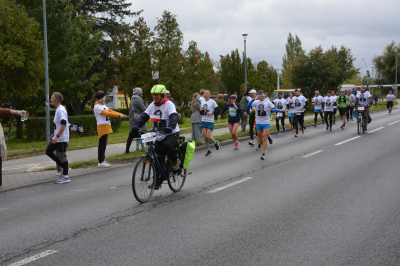 33 Bieg Sztafetowy i 10. Maraton Szlakiem Męczeńskiej Drogi bł. ks. Jerzego Popiełuszki