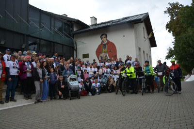 33 Bieg Sztafetowy i 10. Maraton Szlakiem Męczeńskiej Drogi bł. ks. Jerzego Popiełuszki