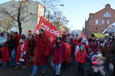 13.Bydgoski Orszak Trzech Króli