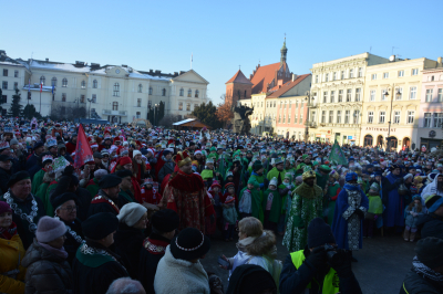 13.Bydgoski Orszak Trzech Króli