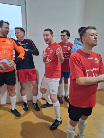 XX Oazowy Turniej Piłki Nożnej Halowej