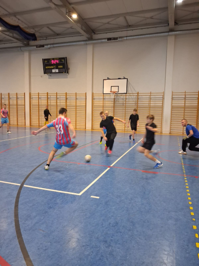 XX Oazowy Turniej Piłki Nożnej Halowej