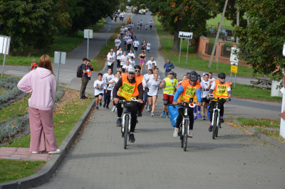34. Bieg Sztafetowy i 11. Maraton bł. ks. J. Popiełuszki