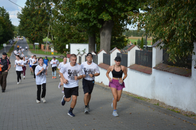 34. Bieg Sztafetowy i 11. Maraton bł. ks. J. Popiełuszki